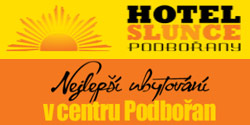 Hotel Slunce Podbořany